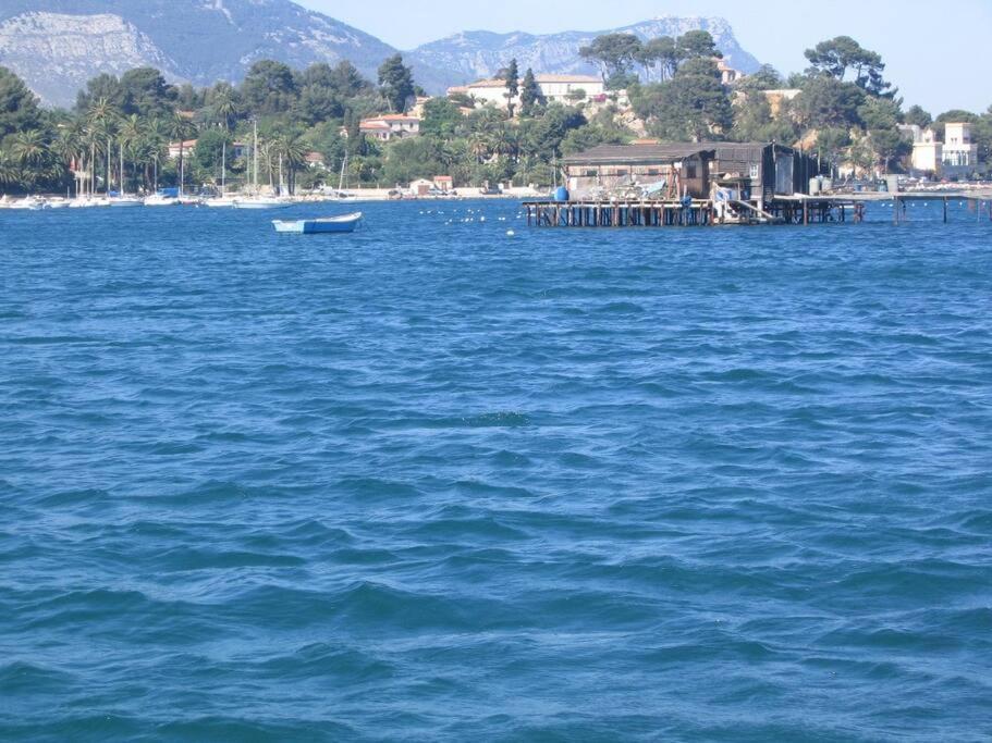 Villa De Charme A 5 Mn Plage La Seyne-sur-Mer Kültér fotó