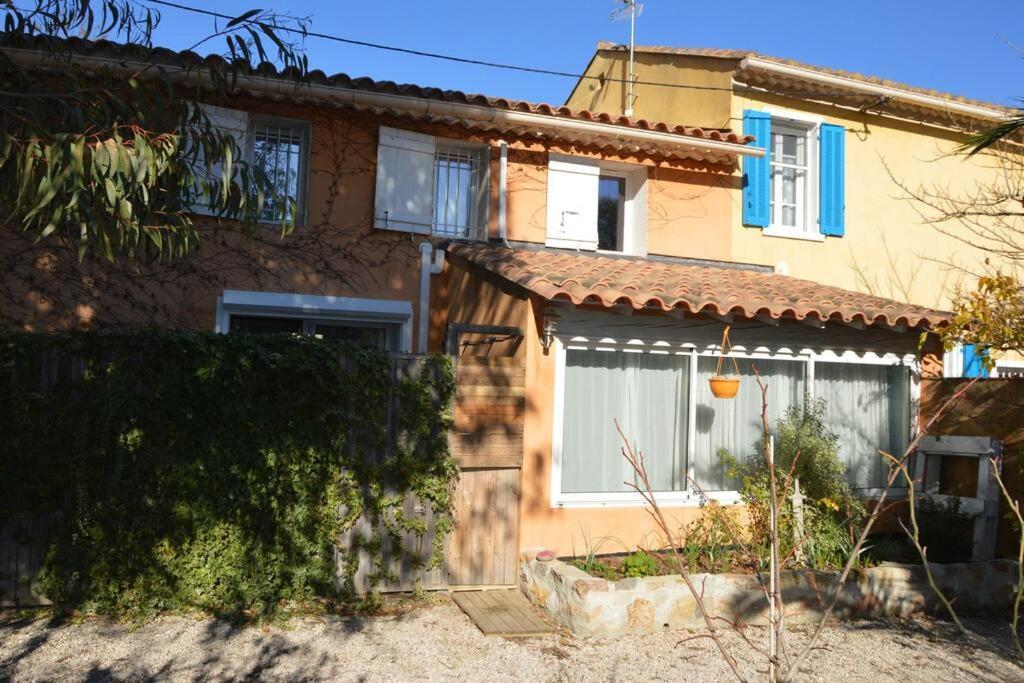 Villa De Charme A 5 Mn Plage La Seyne-sur-Mer Kültér fotó