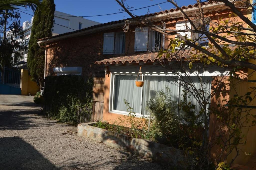 Villa De Charme A 5 Mn Plage La Seyne-sur-Mer Kültér fotó
